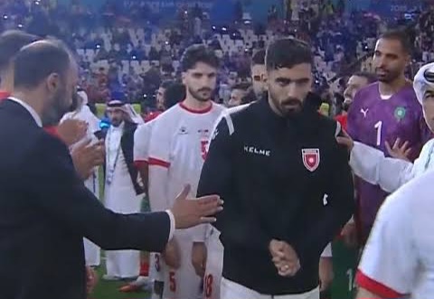 كلنا سالم الدوسري.. عندما تُختبر الروح الرياضية في نهائي كأس العرب 2025