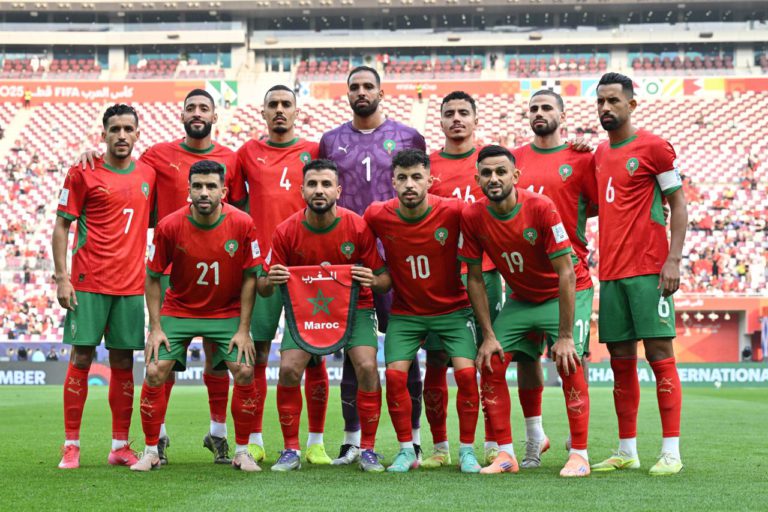 هل تؤثر نتائج كأس العرب على ترتيب المنتخب المغربي في سلم الفيفا ؟