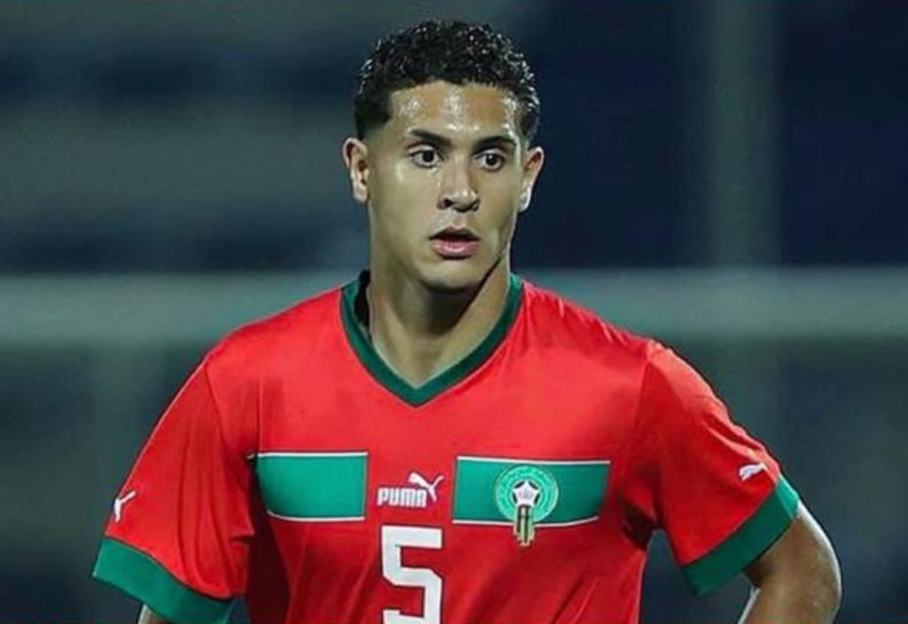 الوداد يعزز دفاعه بالتعاقد مع مدافع لوغانو السويسري