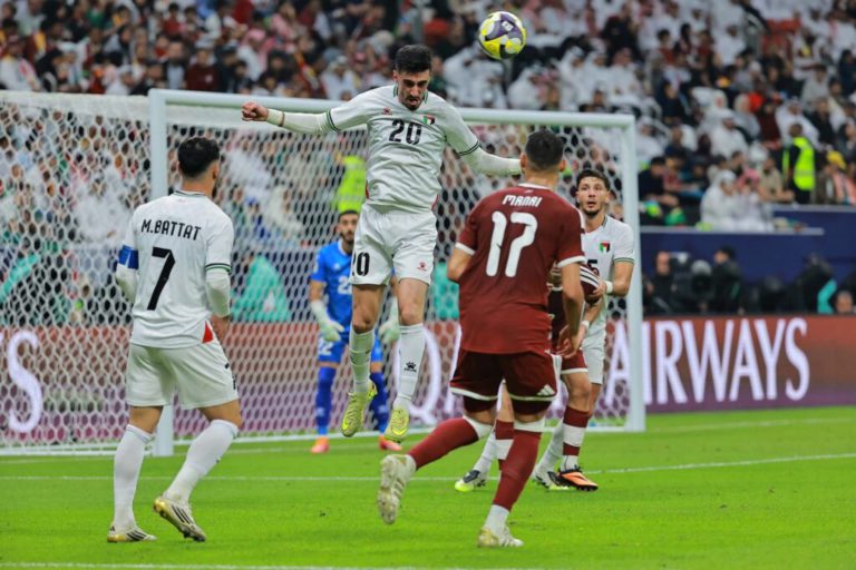 كأس العرب 2025 .. قطر تواجه سوريا وهي في موقف معقد