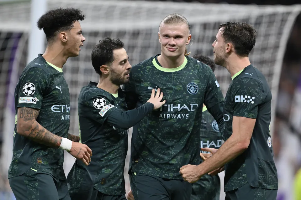 إيرلينغ هالاند