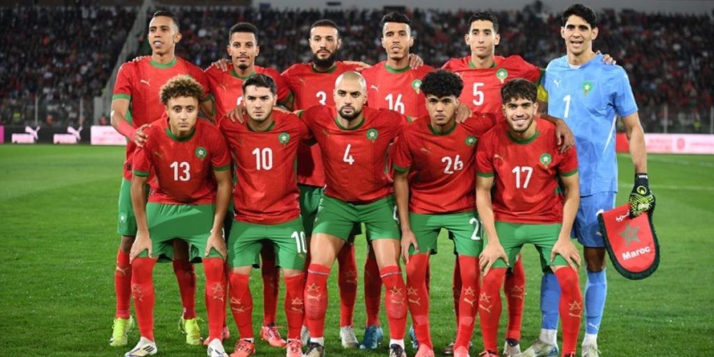 نجم المنتخب المغربي ينافس على جائزة أفضل لاعب صاعد