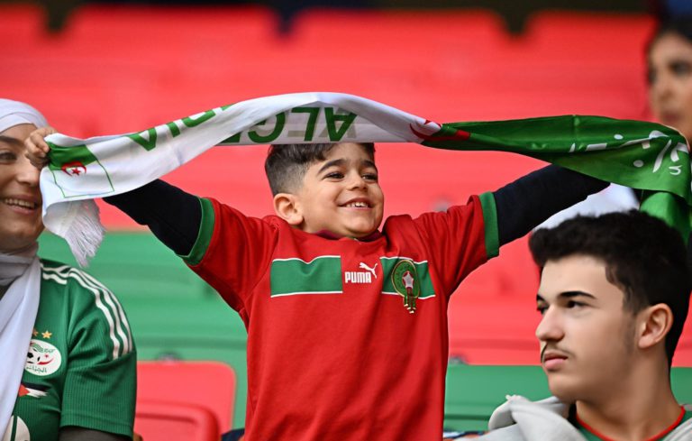 المغرب والجزائر