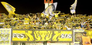 فصيل "فاتال تايغرز" يعلن الحداد بعد انهيار بنايتين بفاس ويطالب بمحاسبة المسؤولين