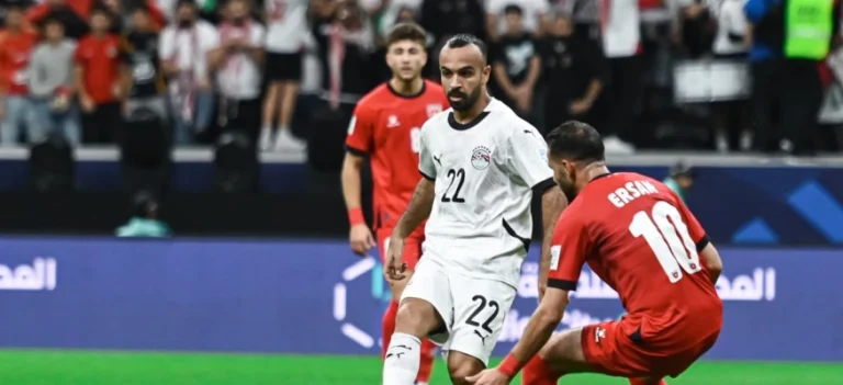 أسرار الخروج المبكر لمصر في كأس العرب 2025