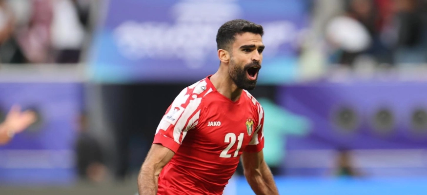 نزار الرشدان يقطع وعدًا لزميله يزن النعيمات على حساب المغرب!