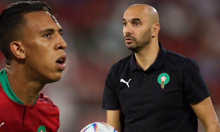 الركراكي ورحيمي