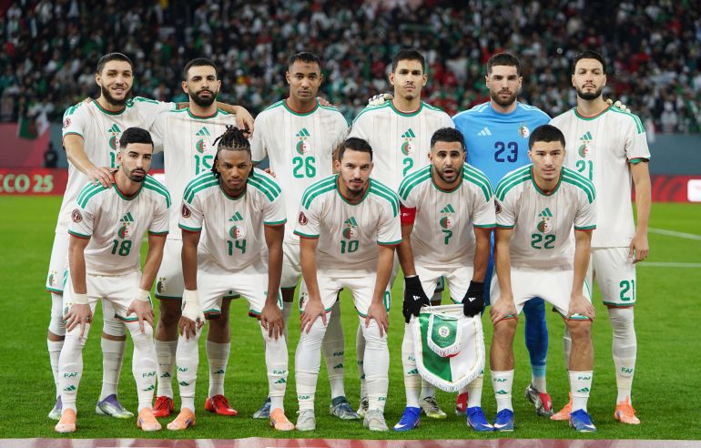 مواجهة قوية تنتظر الجزائر في ثمن نهائي كأس أمم إفريقيا