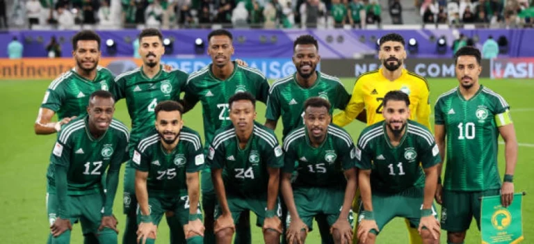 المنتخب السعودي