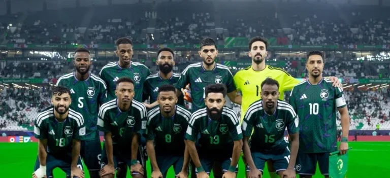 المنتخب السعودي