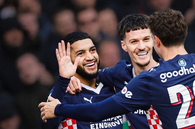 مغربيان وجزائري يتنافسون على لقب الأفضل بهولندا