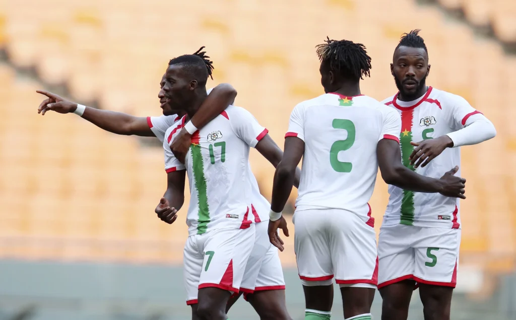 بوركينا فاسو