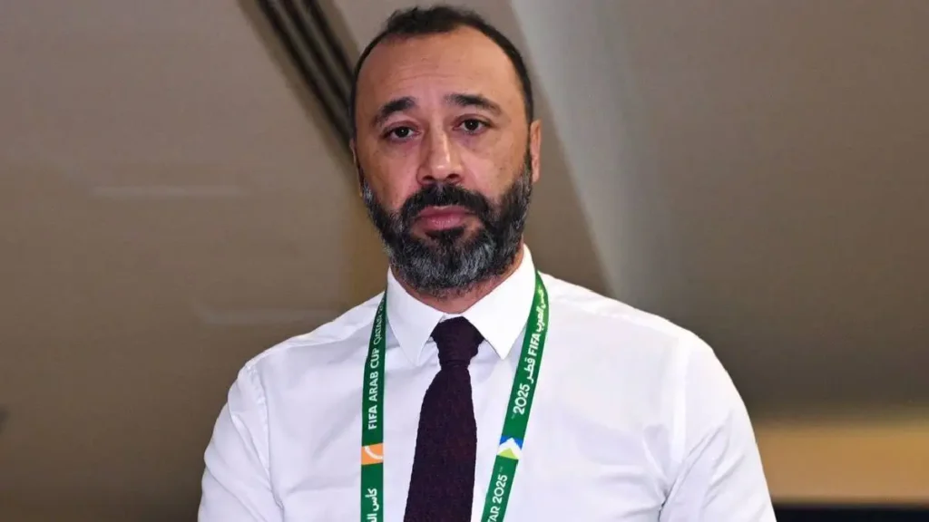 السكتيوي يحذّر من خطورة لاعبي الإمارات المجنّسين ويكشف خططه للمباراة