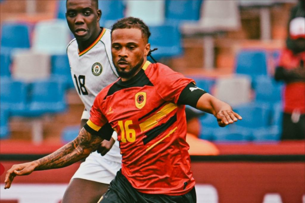 أنغولا وزيمبابوي تتعادلان في الجولة الثانية لكأس أمم إفريقيا 2025