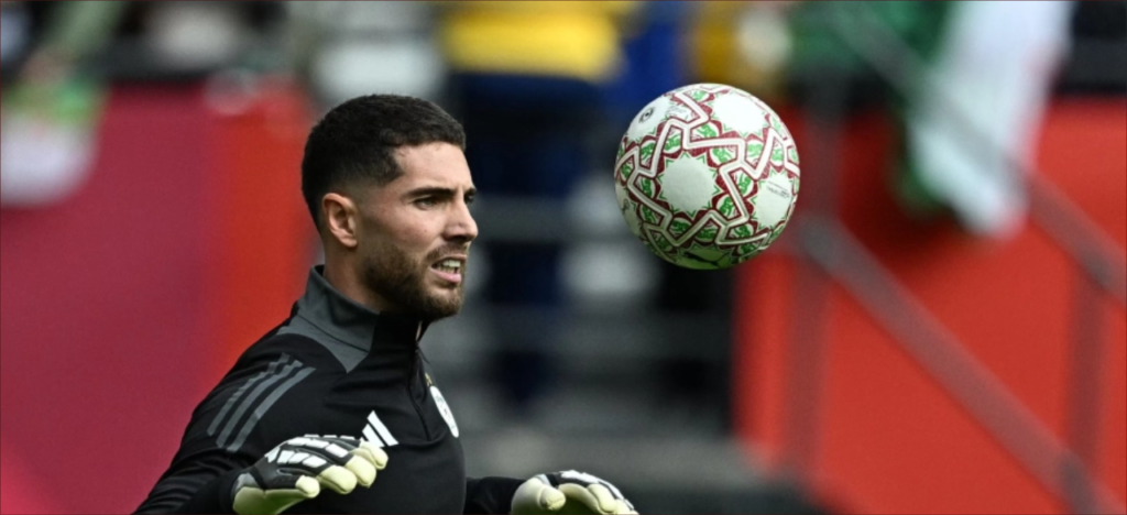 إشادة أفريقية خاصة بلوكا زيدان بعد ظهوره القوي مع منتخب الجزائر