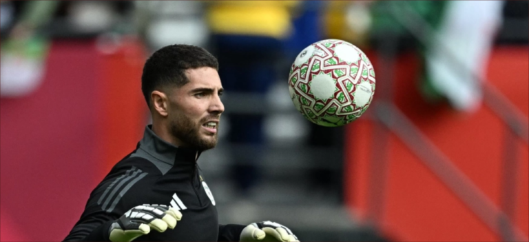 إشادة أفريقية خاصة بلوكا زيدان بعد ظهوره القوي مع منتخب الجزائر