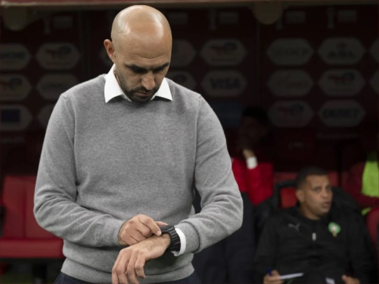 الركراكي مطالب بتصحيح الأخطاء قبل مواجهة زامبيا