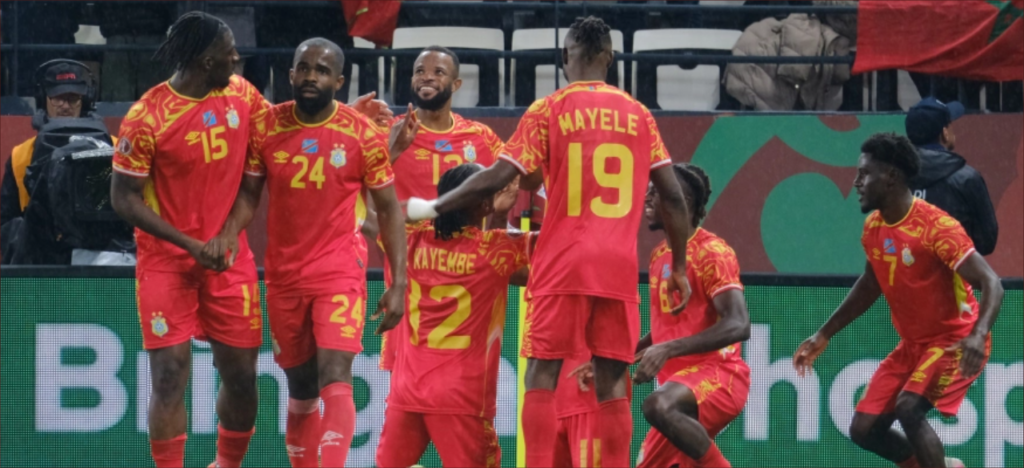 الكونغو ترفع سقف التحدي قبل مواجهة الجزائر