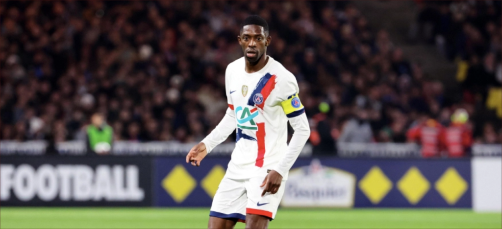 جلوب سوكر 2025: موسم تاريخي يتوج ديمبيلي ويكرس هيمنة باريس