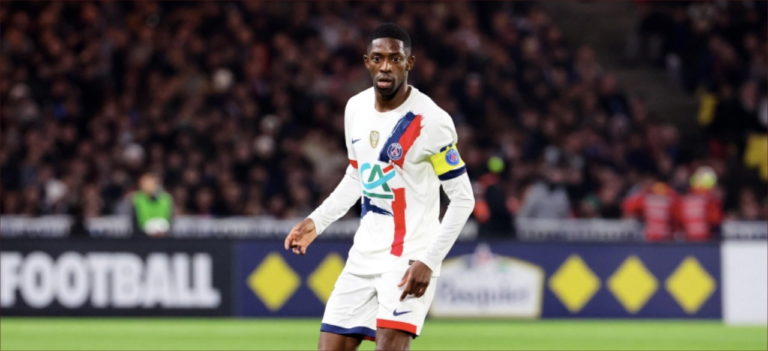 جلوب سوكر 2025: موسم تاريخي يتوج ديمبيلي ويكرس هيمنة باريس