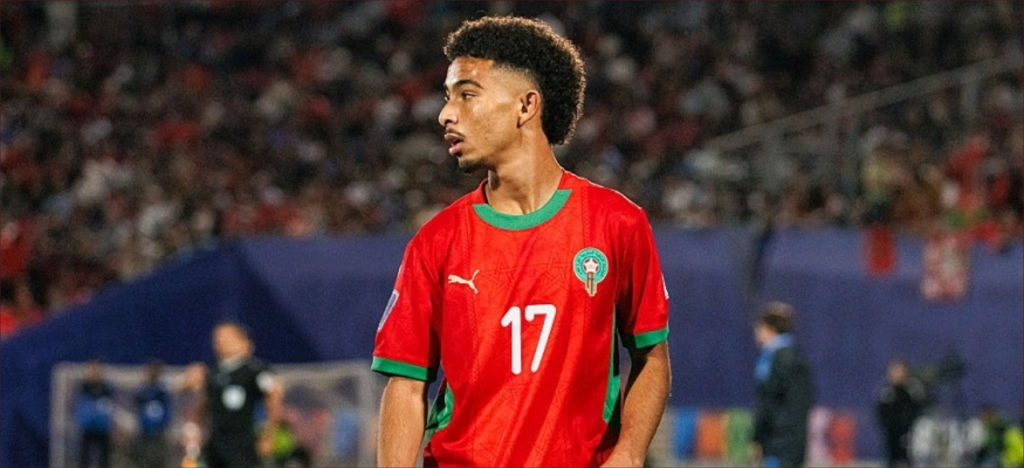 صراع ألماني فرنسي على المغربي ياسين جسيم قبل الانتقالات الشتوية