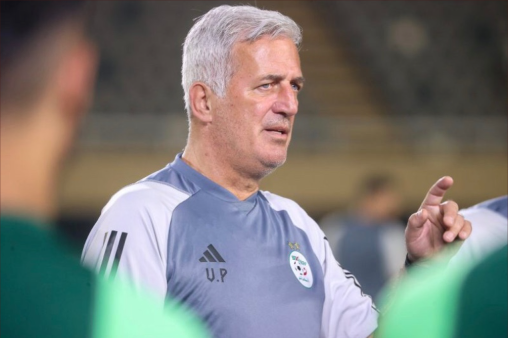 مدرب الخضر يؤكد الطموح القاري بعد الفوز على بوركينا فاسو