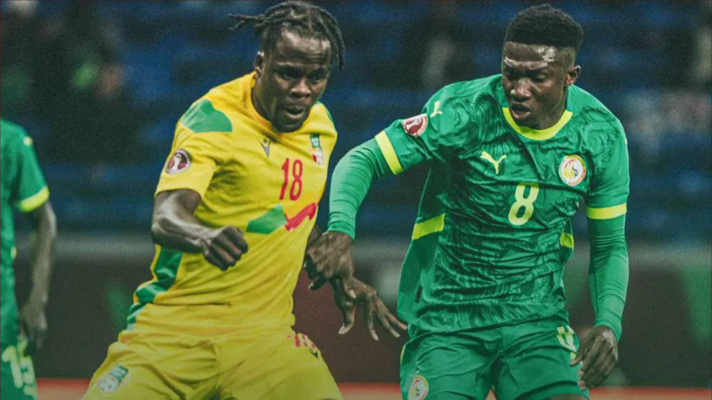 أمل بنين مستمر في أمم إفريقيا رغم الهزيمة أمام أسود التيرانغا