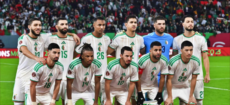 منتخب الجزائر يحقق أقوى انطلاقة في تاريخه الحديث بكأس أفريقيا