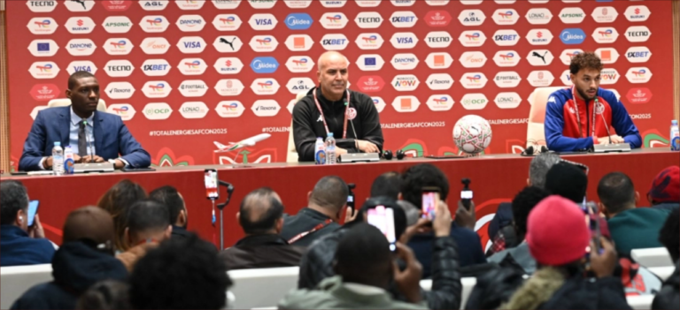 الطرابلسي يطمئن جماهير منتخب تونس قبل مواجهة نيجيريا