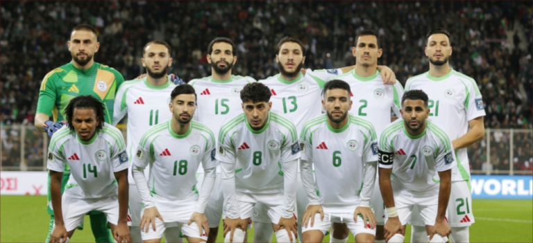 بعد حسم الصدارة.. كيف سيخوض منتخب الجزائر مباراة غينيا الاستوائية؟