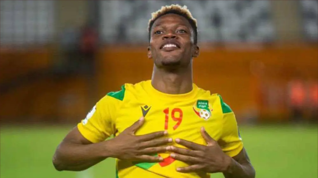 تصريحات مثيرة من لاعب بنين قبل مواجهة مصر