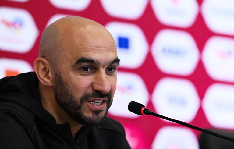 وليد الركراكي