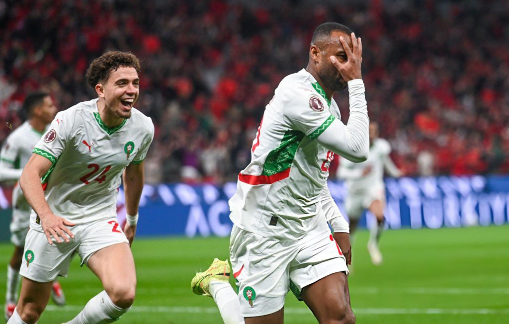 المنتخب المغربي يفوز على زامبيا ويتأهل كمتصدر إلى ثمن نهائي كأس أمم إفريقيا