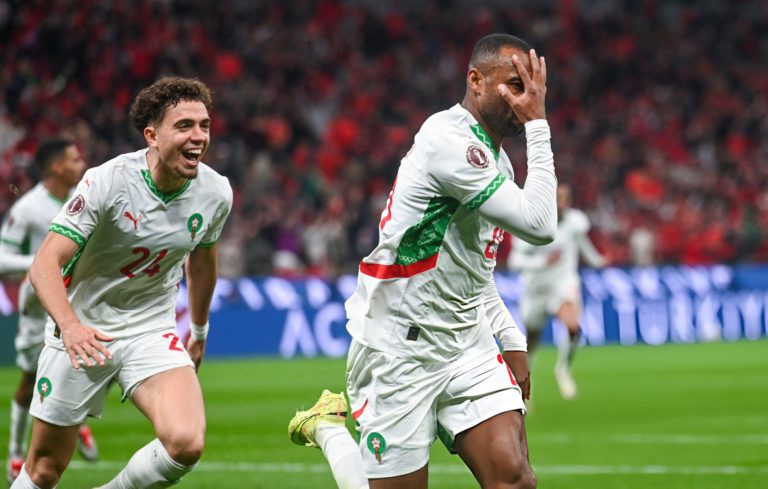 المنتخب المغربي يفوز على زامبيا ويتأهل كمتصدر إلى ثمن نهائي كأس أمم إفريقيا