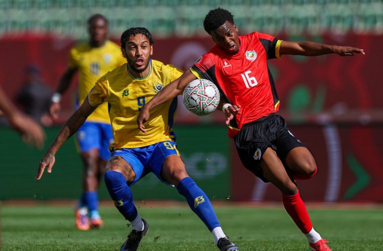 لكأس أمم إفريقيا