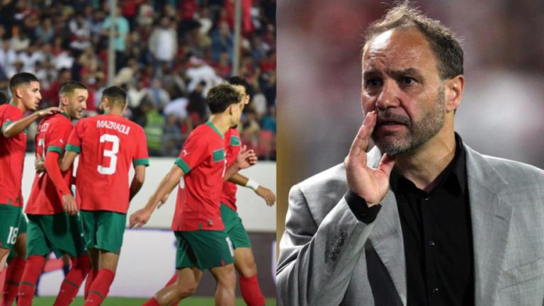 مدرب هايتي: سأحضر لكأس أمم إفريقيا لمتابعة المنتخب المغربي