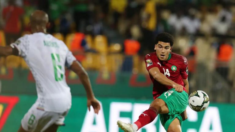 المغرب ضد جزر القمر