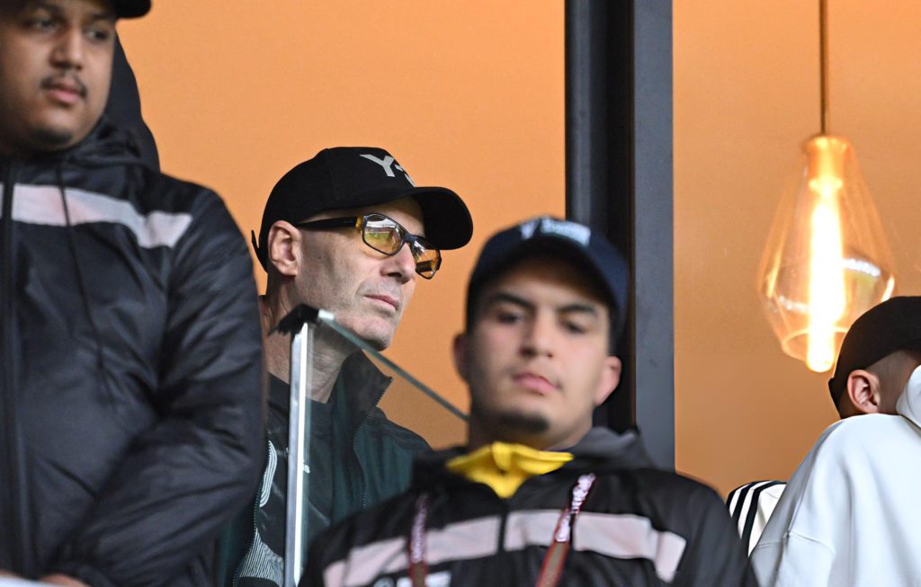 زين الدين زيدان