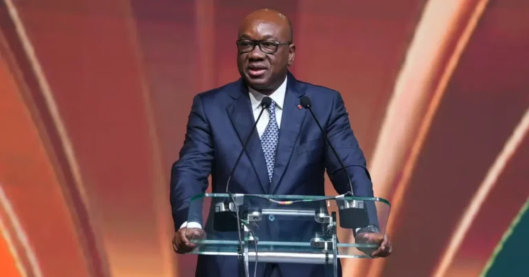 ياسين إدريسا ديالو، رئيس الاتحاد الإيفواري لكرة القدم