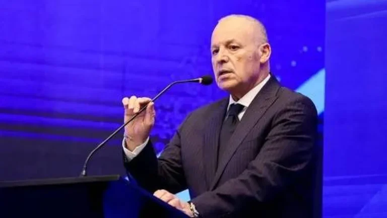 هاني أبو ريدة، رئيس الاتحاد المصري لكرة القدم