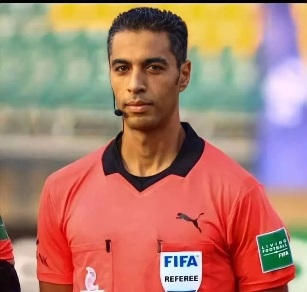 الحكم المصري أمين عمر