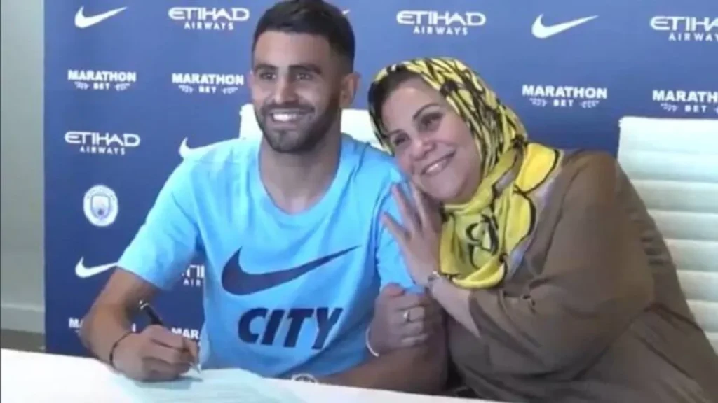 المغربية حليمة تميمة حظ ترافق المنتخب الجزائري في الكان