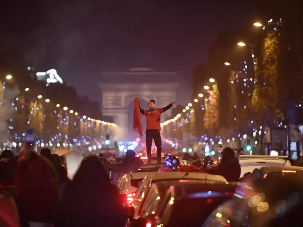 فرنسا تفاجئ جماهير المغرب والسنغال بقرار صارم قبل نهائي إفريقيا