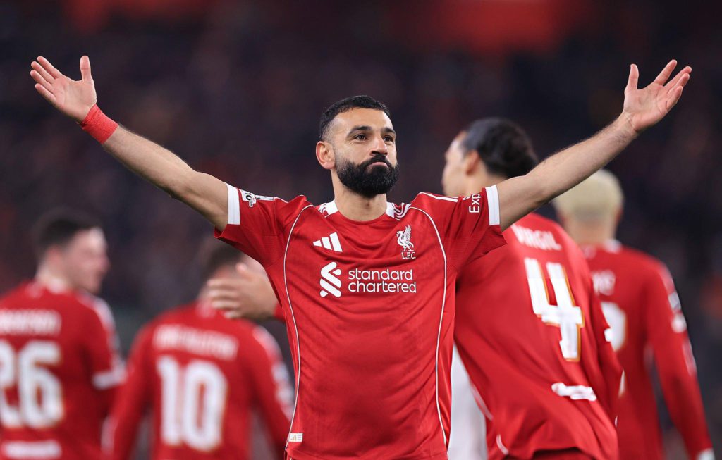 محمد صلاح