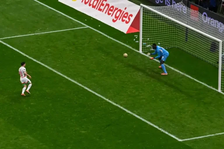 هل تعمد دياز تضييع ضربة الجزاء أمام السنغال ؟