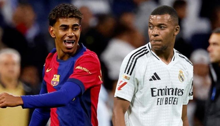 مفاجآت في تشكيلة الريال وثبات في اختيارات برشلونة قبل النهائي