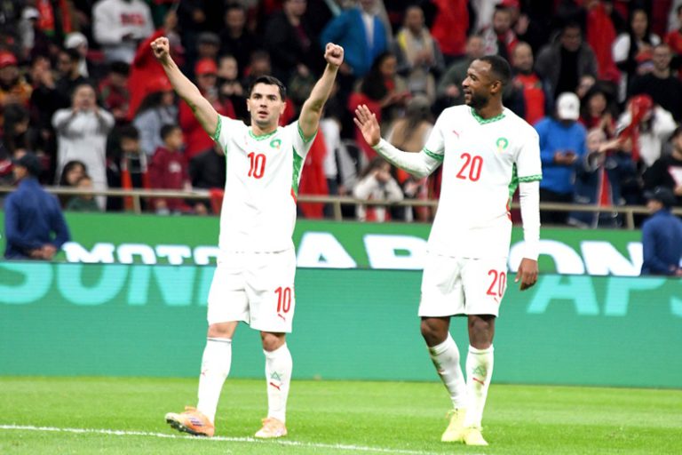 التشكيلة المتوقعة للمنتخب المغربي أمام تنزانيا في ثمن نهائي الكان