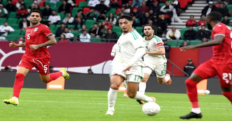 فضيحة مدوية في ملعب "مولاي الحسن": الطاقم الجزائري يصدم الكاف