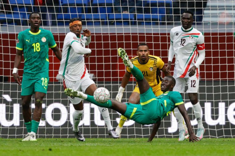 السنغال تحسم بطاقة العبور إلى ربع نهائي كأس أمم أفريقيا 2025 على حساب السودان