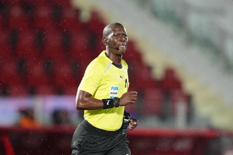 تعرف على حكام مواجهة المنتخب المغربي وتنزانيا في كان المغرب 2025